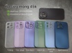 Ốp lưng iPhone 14 Promax - Ốp siêu mỏng 0.3mm (45k)